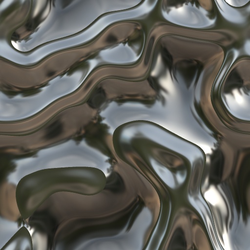 Liquid Circles (Texture)