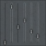 Slider Control Panel