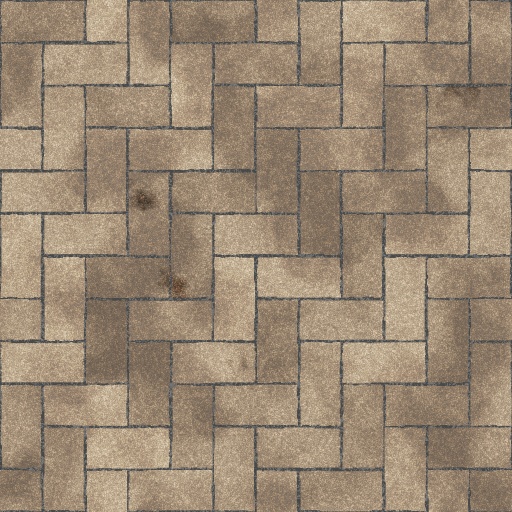Diffuse Map