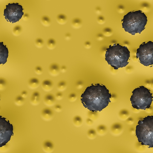 Metal Knocks (Texture)
