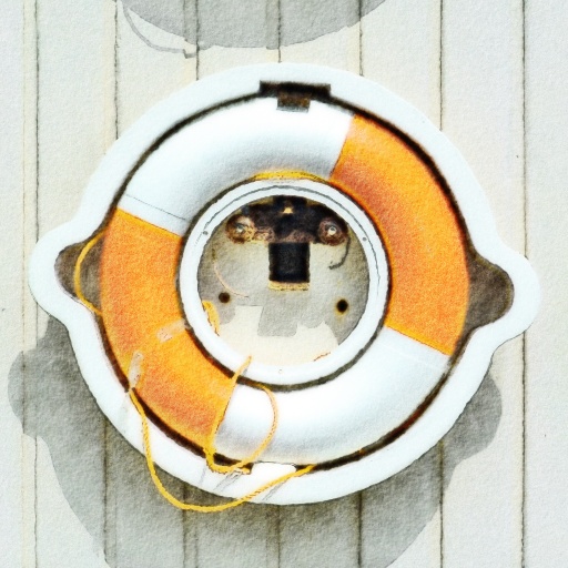 Another Watercolor Painting (Effect)