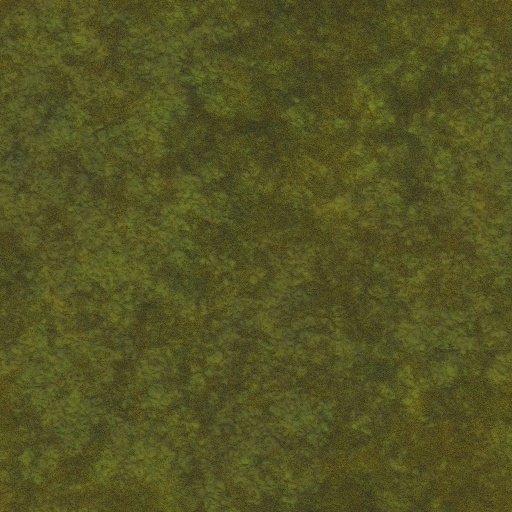 Moss Texture Seamless