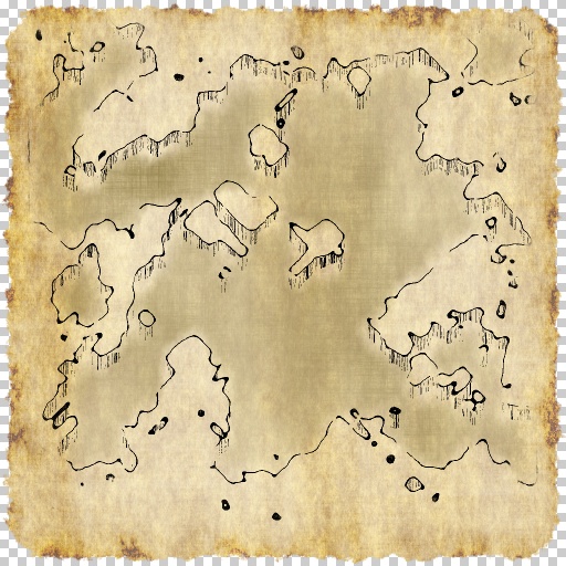 Spelunker's Scribble (Texture)