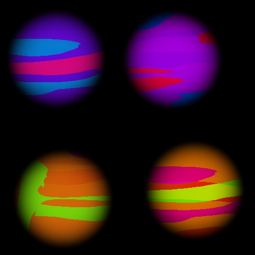 Diffuse Map