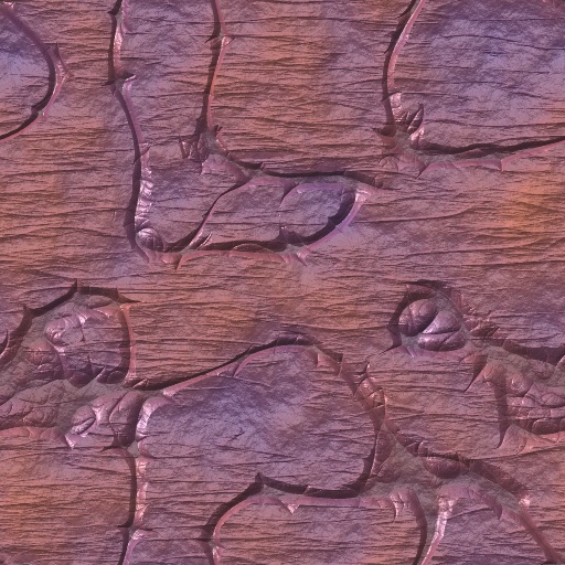 Eroded Rock Walls by DreamWarrior