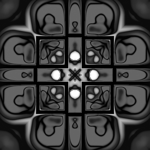 Metallic Map