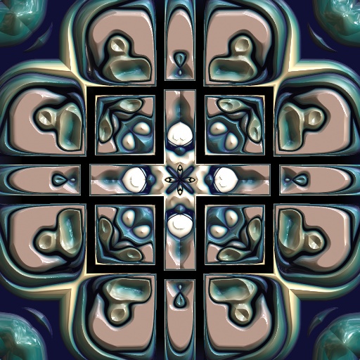 Art Nouveau Tiles (Texture)