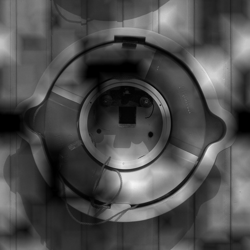 Metallic Map
