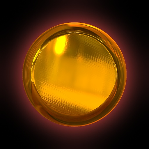 Shiny Coloured Buttons (Texture)