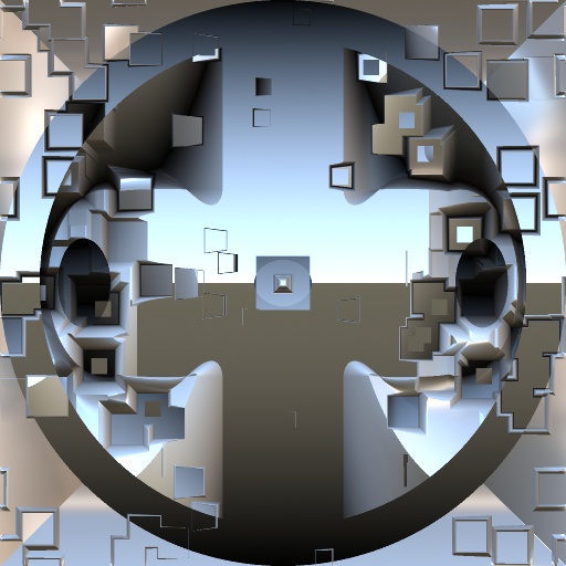 Surreal Vision (Texture)