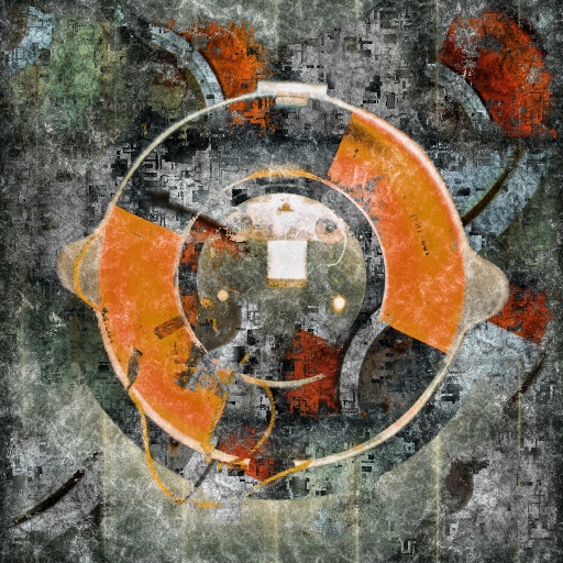 PaperRemainsOnConcreteMosaic