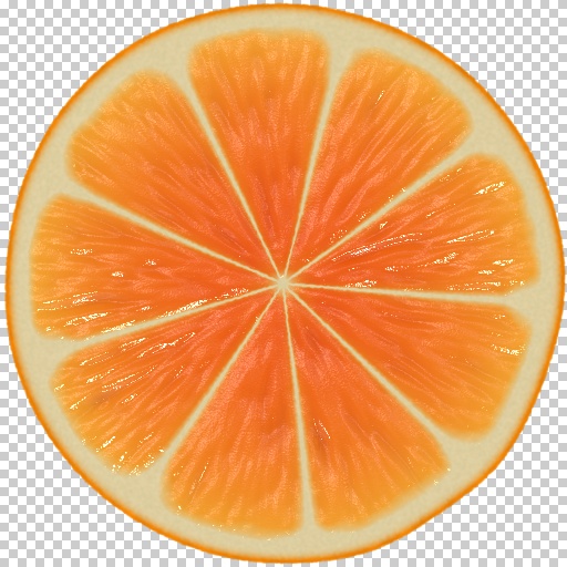 Citrus Fruits (Texture)