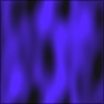 Ghostly Blue