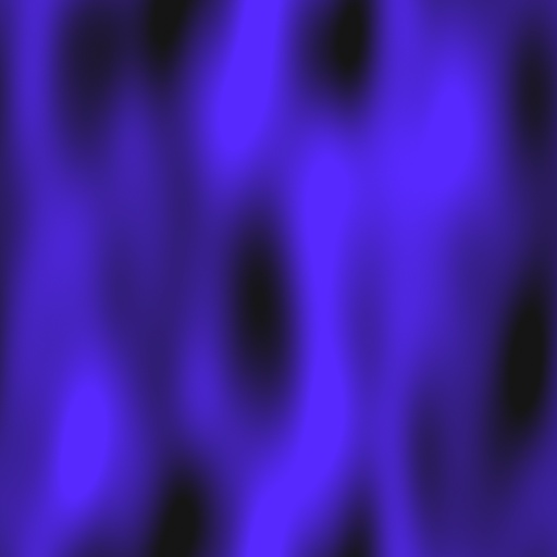 Ghostly Blue (Texture)