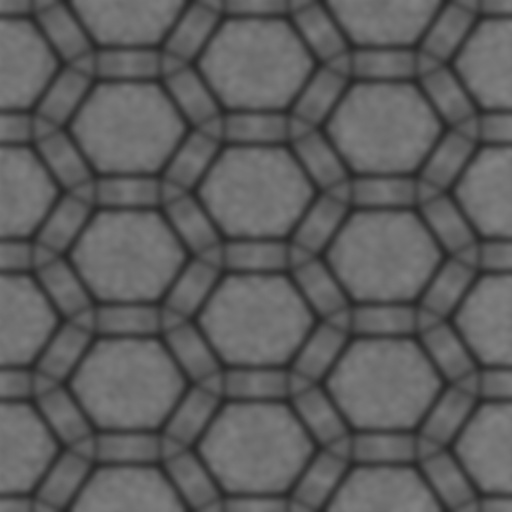 Metallic Map