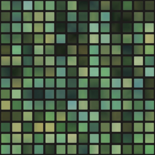 Tile, Dots, & Books