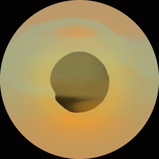 Diffuse Map