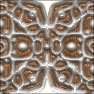Metal Art Inlay