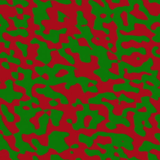 Camouflage simple (Texture)