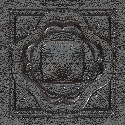 Metal Reflective (Effect)