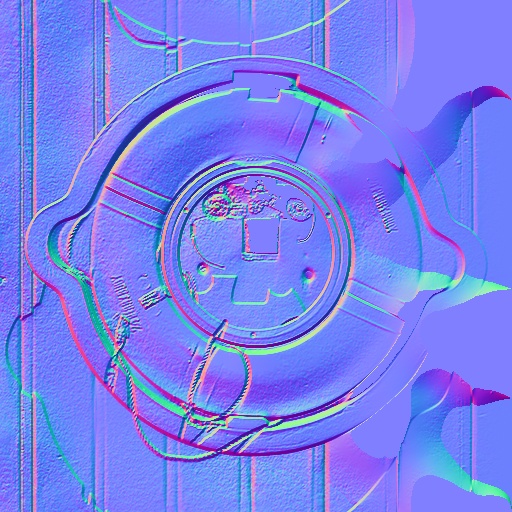 Normal Map