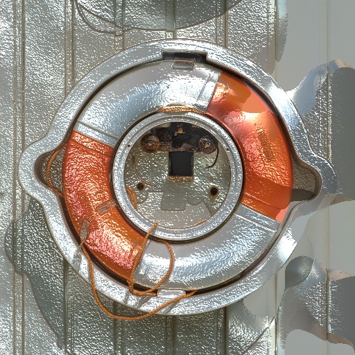 Spilt Metal (Effect)