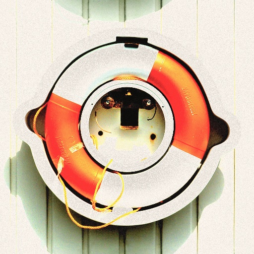 Old Magazine Print (Effect)