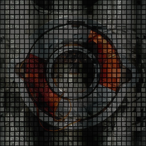 Mosaic Quake (Effect)