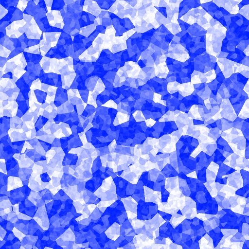 Overlaying roughness (Texture)