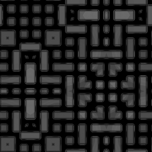Metallic Map