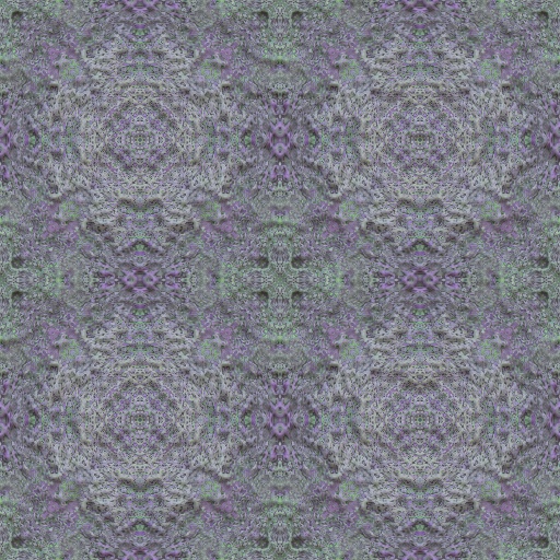 crochet by Benna