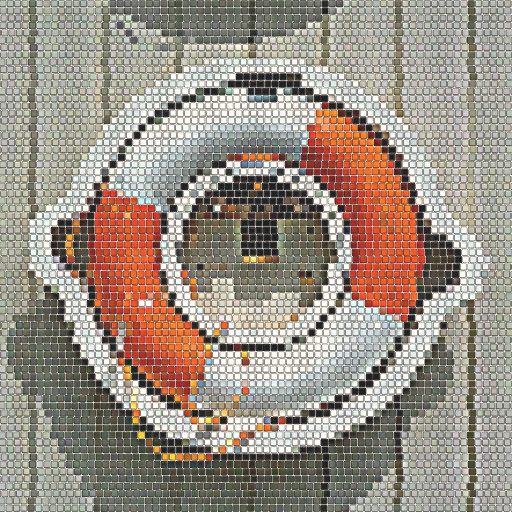 Mosaic Art Master by Mikita
