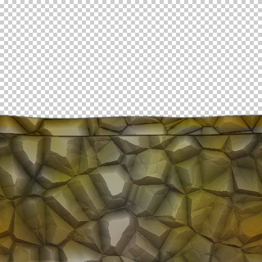 Rock - Wall - Old English 1k (Effect)