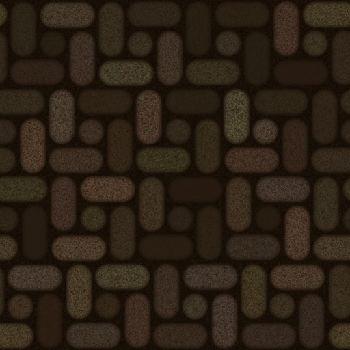 Diffuse Map