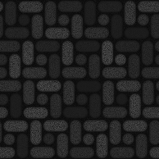 Metallic Map