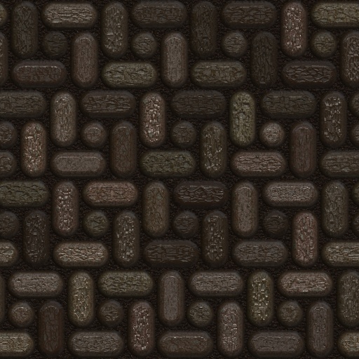 strange pavement (Texture)