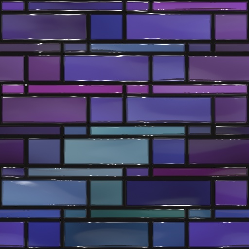 vitrail (Texture)