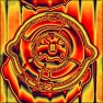 Fire colours