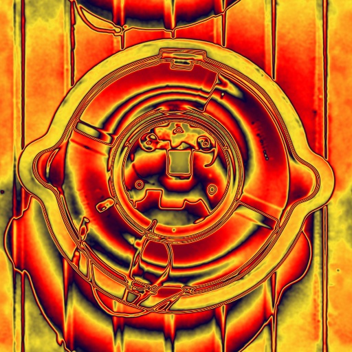 Fire colours (Effect)