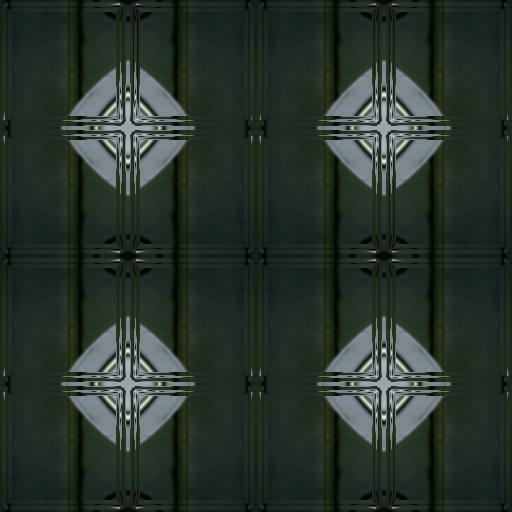 Ronjonie's Glass Blocks (Effect)