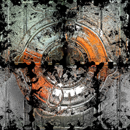 Ronjonie's Glass Art 6 (Effect)