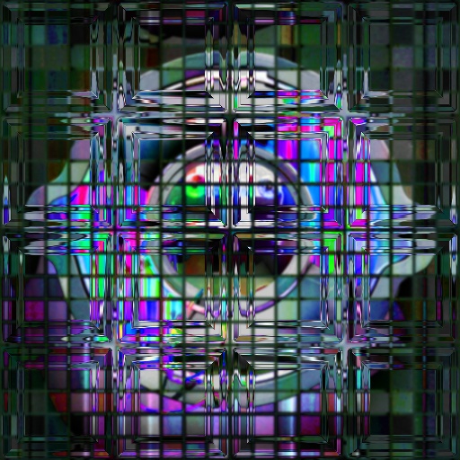 Ronjonie's Glass Art 5 by ronjonnie