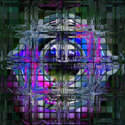 Ronjonie's Glass Art 3 by ronjonnie