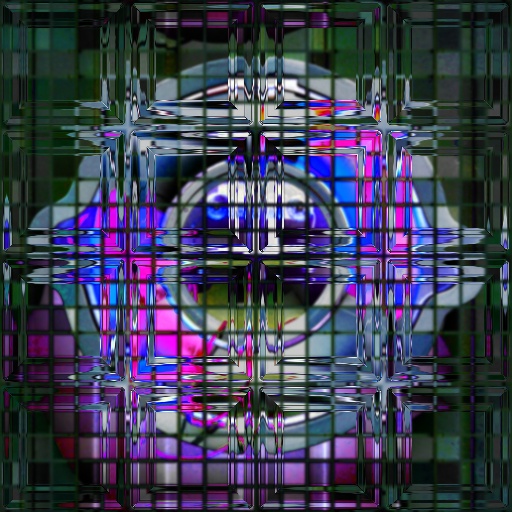 Ronjonie's Glass Art 2 (Effect)