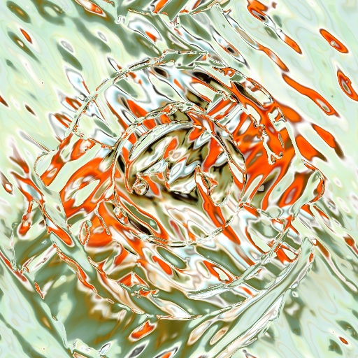 Ronjonnie Glass Art 11 (Effect)