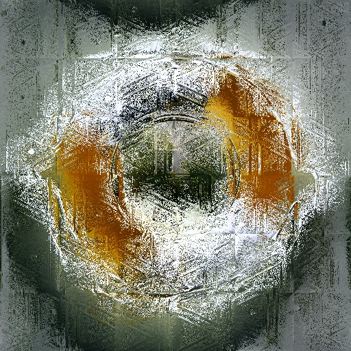 Ronjonie  Glass Art 14 (Effect)