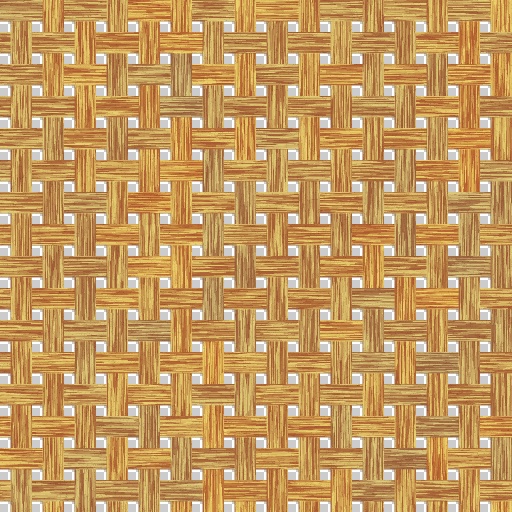 Wooden Weave by Wile Beck
