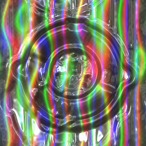 Ronjonie Liquid Glass 2 (Effect)