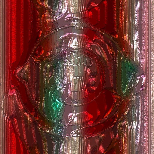 Ronjonie Liquid Glass 5A (Effect)