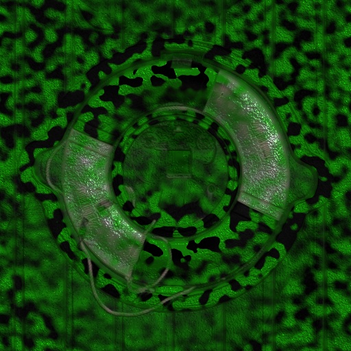 Camo-Stripe Flash (Effect)
